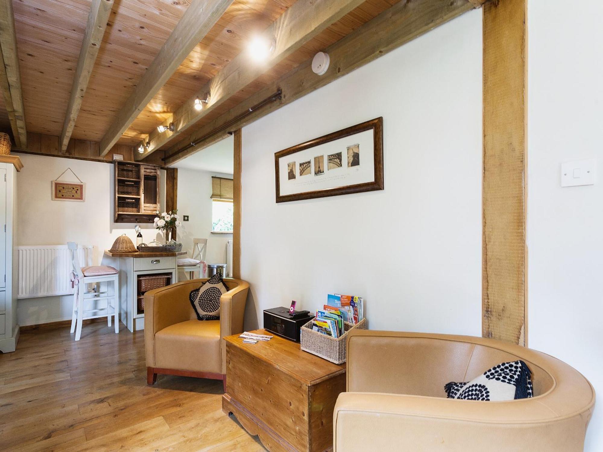 Holiday home The Barn Burley