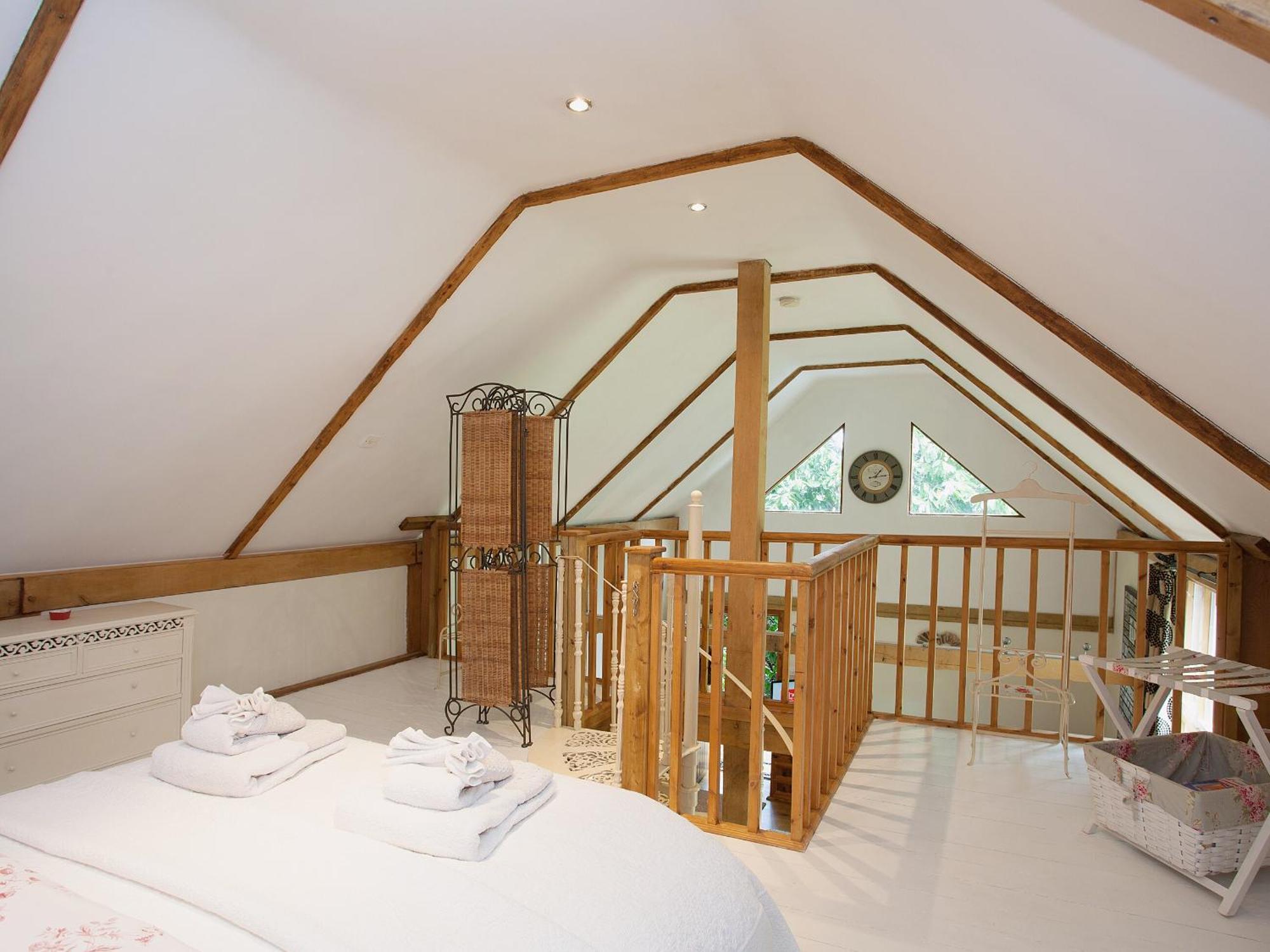 The Barn * Burley