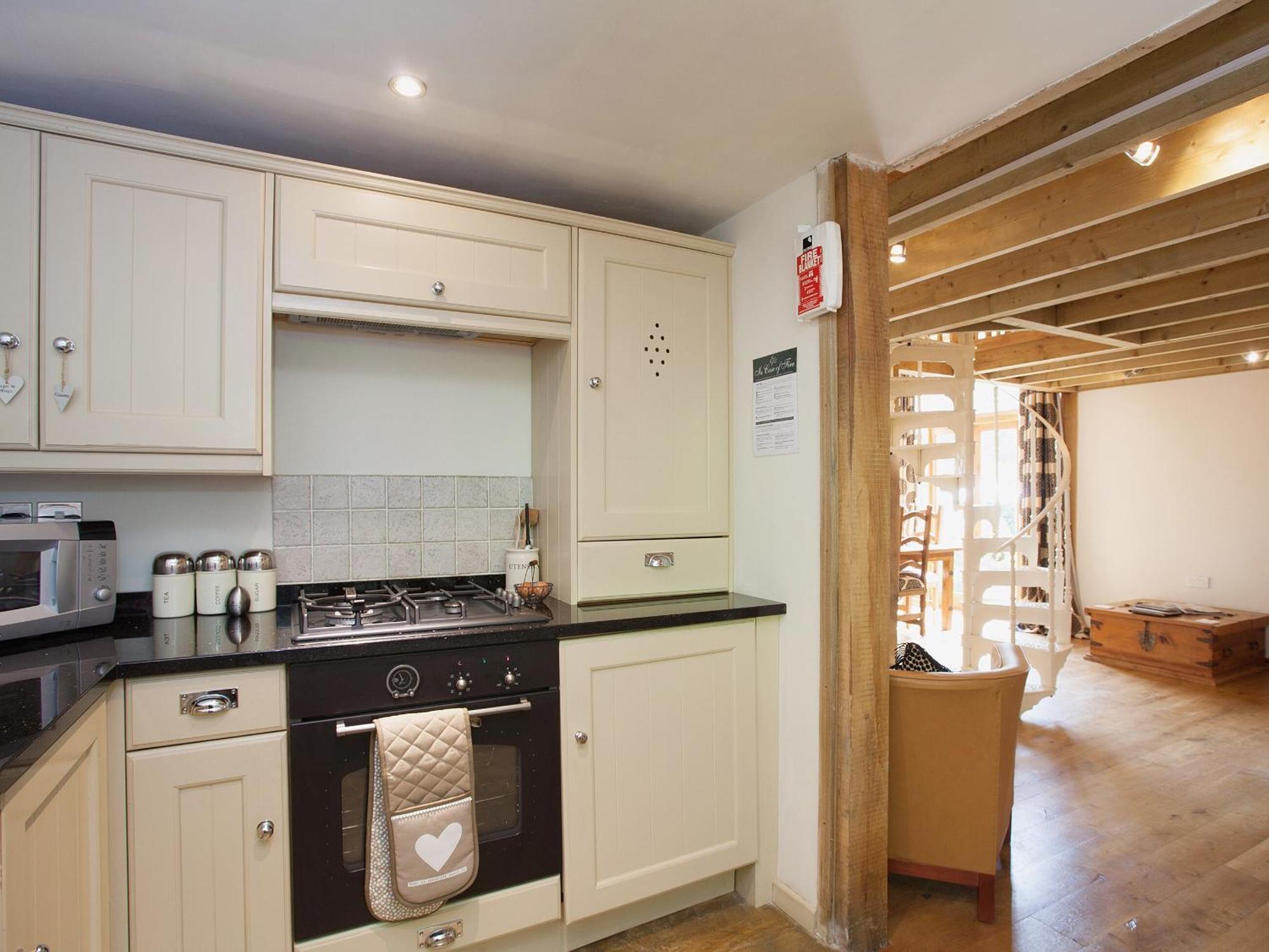 The Barn Holiday home *