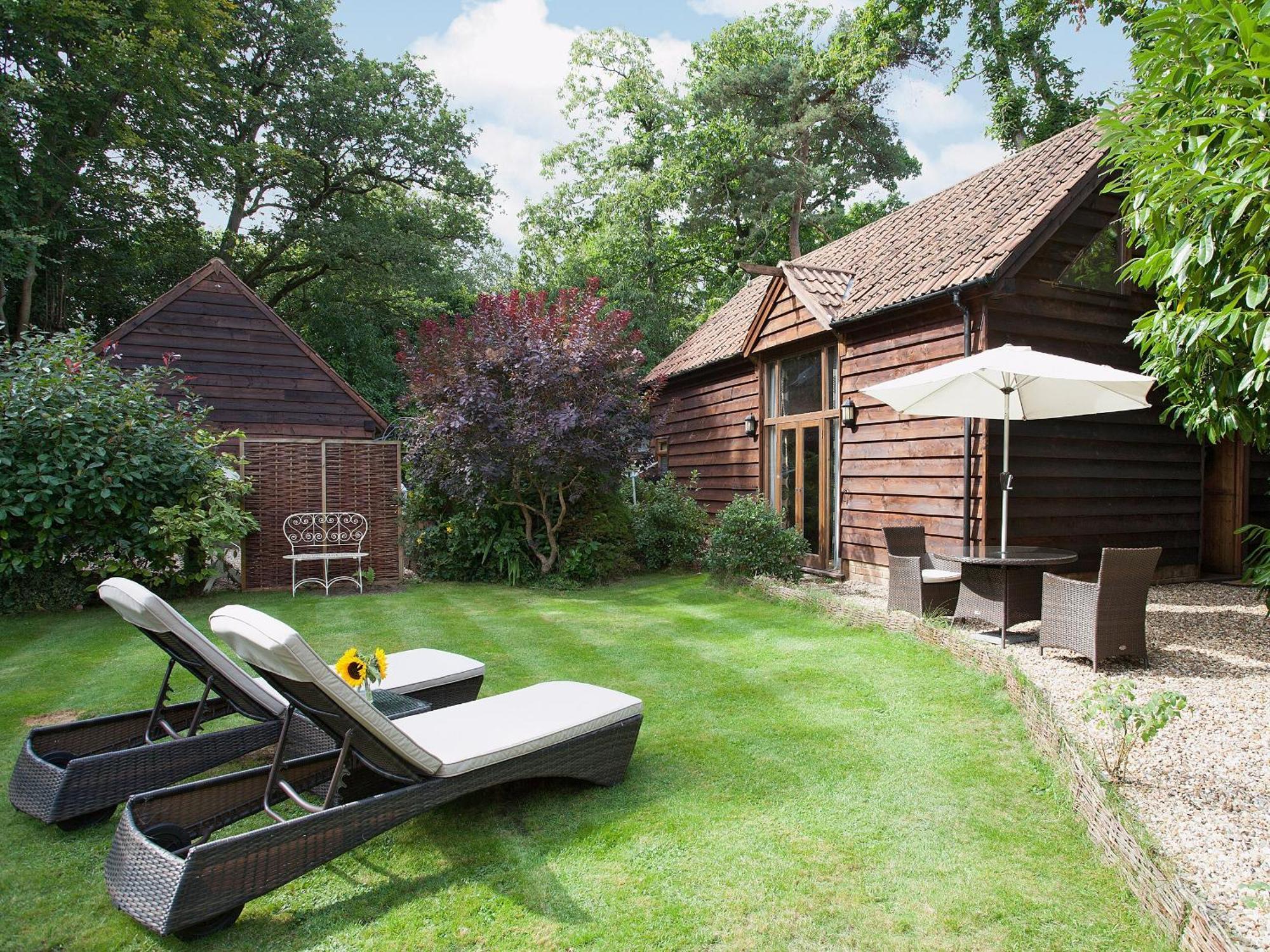 The Barn Holiday home