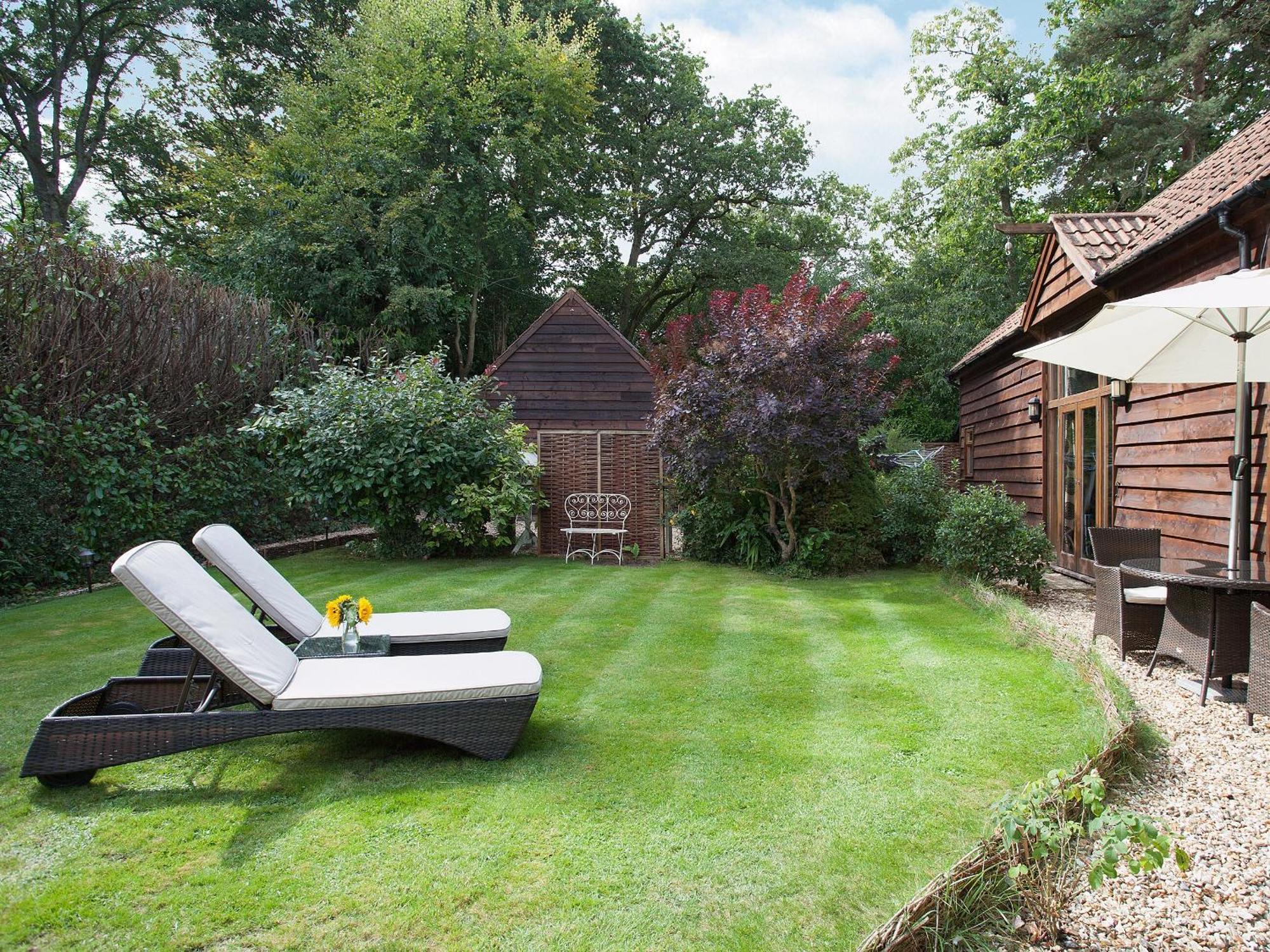 Holiday home The Barn